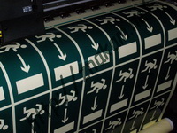 Пожарные знаки ФЭС ГОСТ 34428-2018<br />(ГОСТ Р 12.2.143-2009) ССБТ