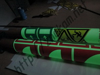 Пожарные знаки ФЭС ГОСТ 34428-2018<br>(ГОСТ Р 12.2.143-2009) ССБТ