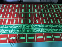 Пожарные знаки ФЭС ГОСТ 34428-2018<br />(ГОСТ Р 12.2.143-2009) ССБТ