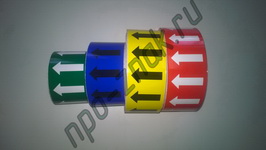 Маркировка трубопроводов ГОСТ 14202-69