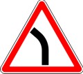 Опасный поворот
