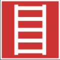 Пожарная лестница