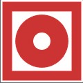 Кнопка включения установок (систем) пожарной автоматики