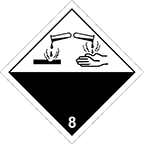 Едкое/коррозионное