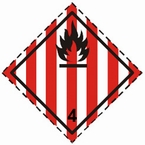 Воспламеняется