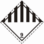 Прочие опасные вещества