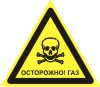 Осторожно! Газ